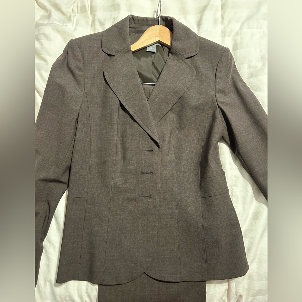 Ann Taylor Lindsay Pant Suit